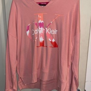Calvin Klein long sleeve top